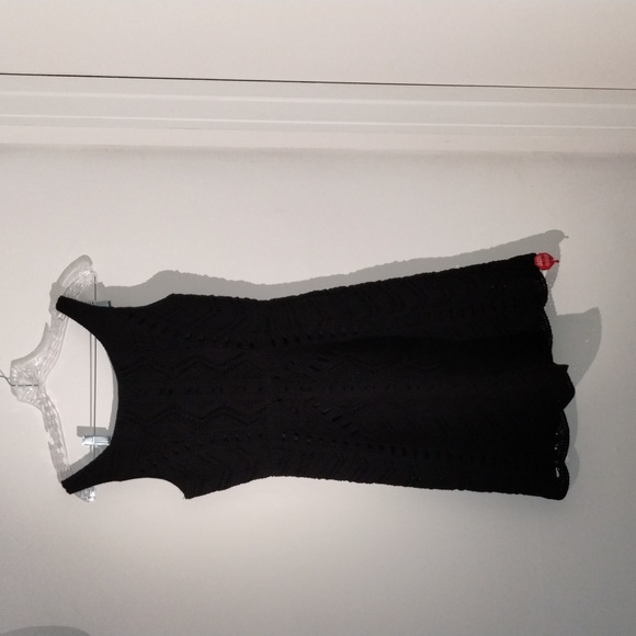 Kobi Halperin Sasha crochet dress midi nwt - Picture 5 of 6